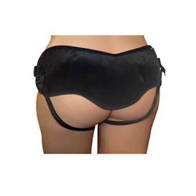 Plus Size Beginners Strap on Black