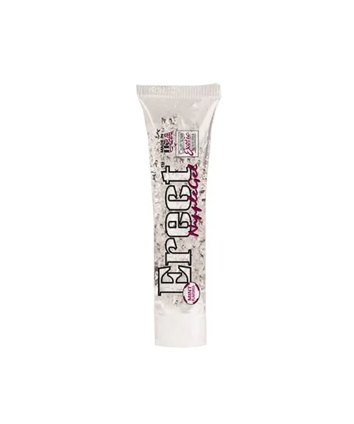 Erect nipple gel