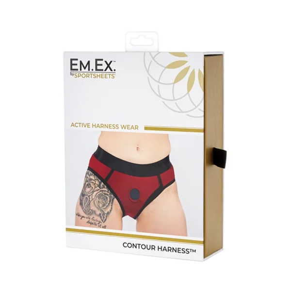 Em Ex Active Harness Wear Contour Small — image 9 of 9