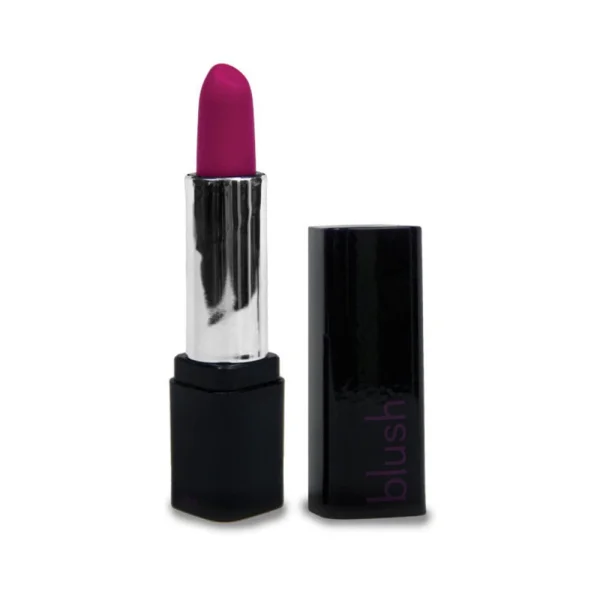 Rose lipstick vibe