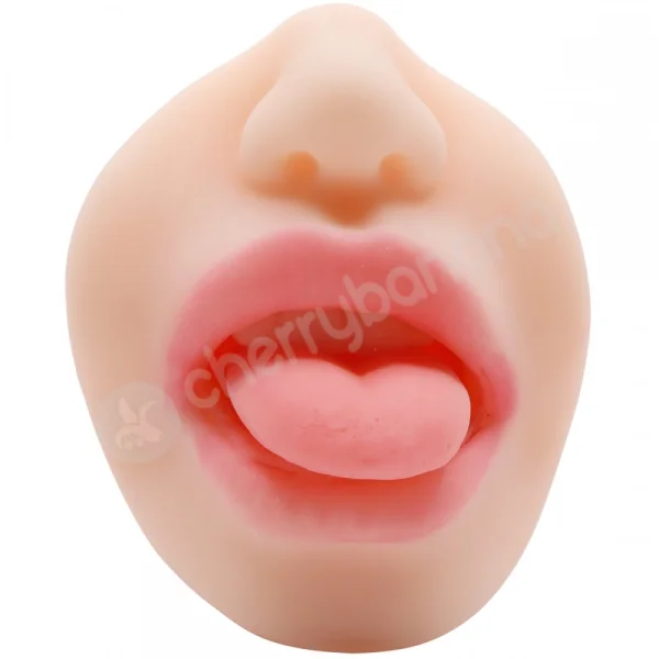 Stroke King Eleanor Realistic Mouth & Vagina Masturbator