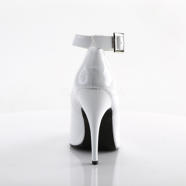 SEDUCE-431 - 5" Ankle Strap Pump — image 4 of 12