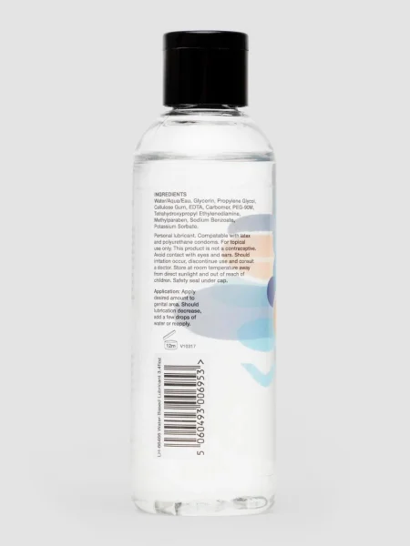 Lovehoney Enjoy Water-Based Lubricant 3.4 fl oz