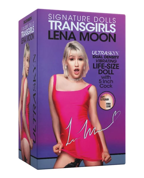 Signature Dolls TransGirl Lena Moon