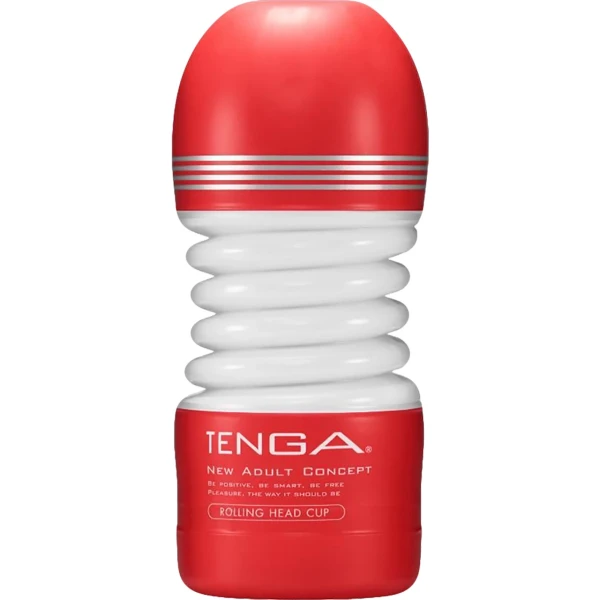 Tenga Rolling Head Cup Masturbator