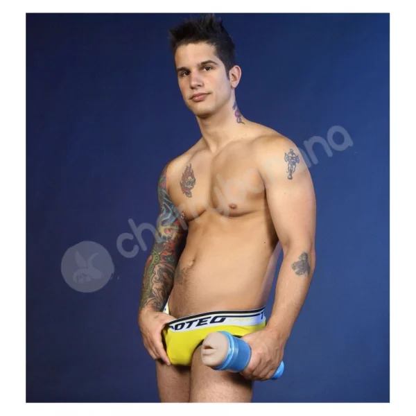 Fleshjack Boys Pierre Fitch Swallow Masturbator