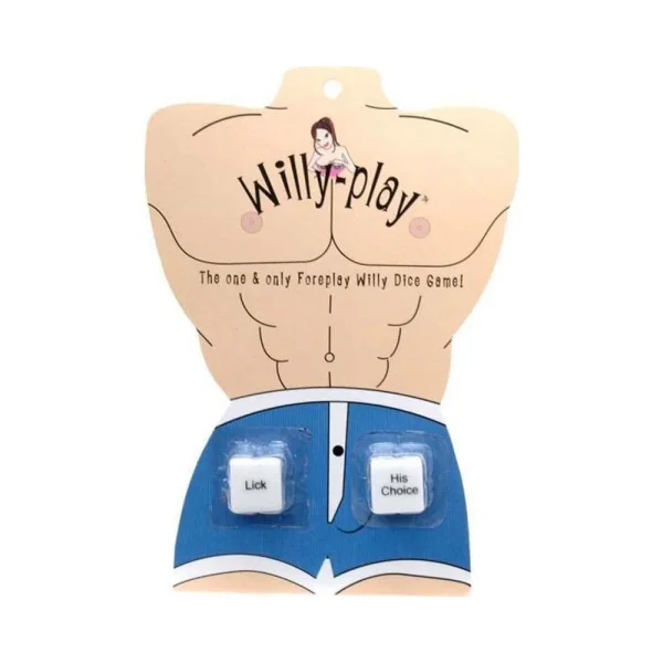 Willy Play Dice Game