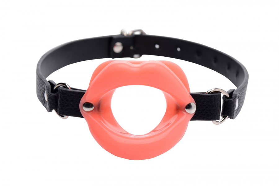 Sissy Mouth Gag