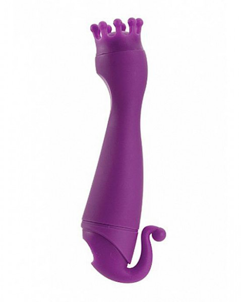 King Of Victory Purple - Purple -