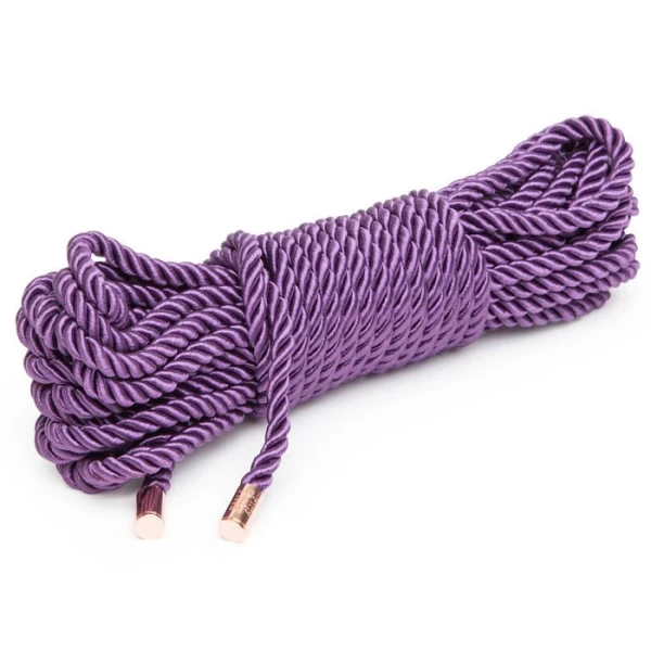 Fifty Shades Freed Want to Play? Extra-Long Bondage Rope — image 10 of 11