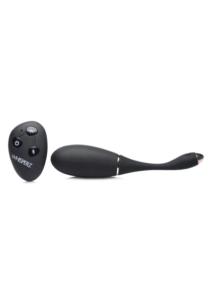 Voice Activated 10x Vibrating Egg With Remote Control