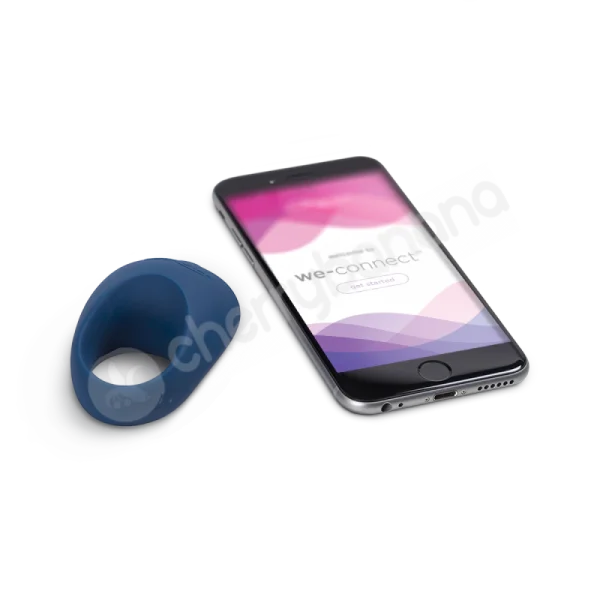 We-Vibe Pivot App Controlled Vibrating Cock Ring