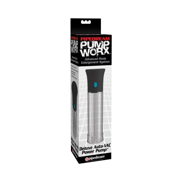 Pump Worx Deluxe Auto Vac Pump