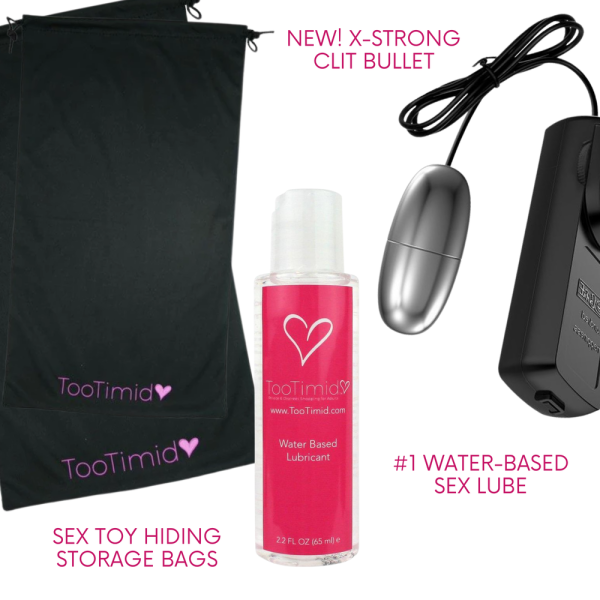 TooTimid Essentials Bundle