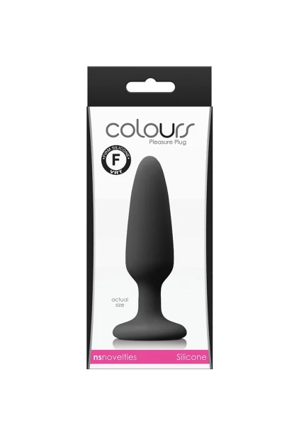 Colours Pleasure Plugs - Small Plug — image 21 of 23