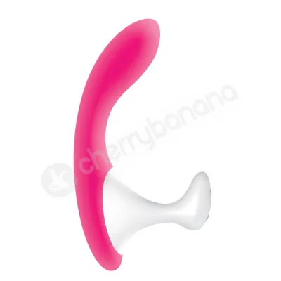 Adam Eve L arque Pink G Spot Vibrator