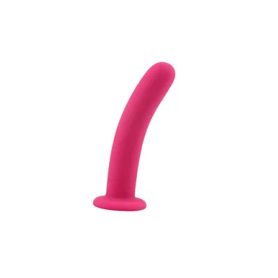 Raw Recruit Suction Cup Dildo 7 Inch Pink 7 Inch