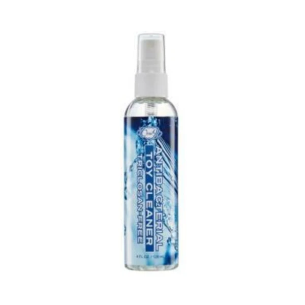 Storage and Toy Care: Cloud 9 Premium Grade Toy Cleaner 4oz