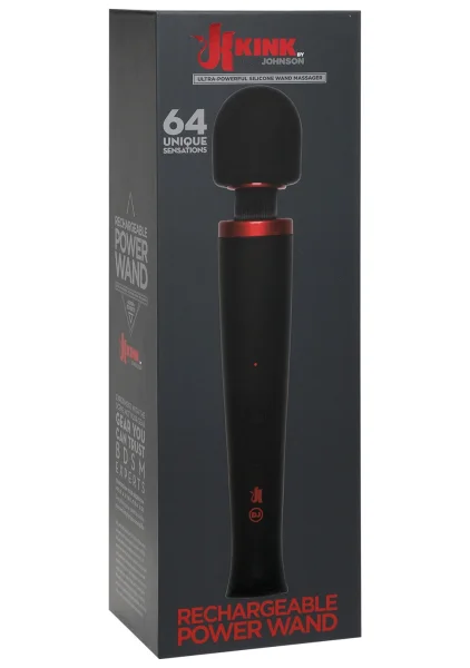 Kink Power Wand Rechargeable
