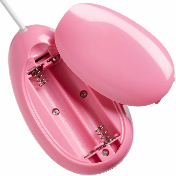 Cloud 9 Vibrating Pleasure Bullet With Turbo Speed - Pink