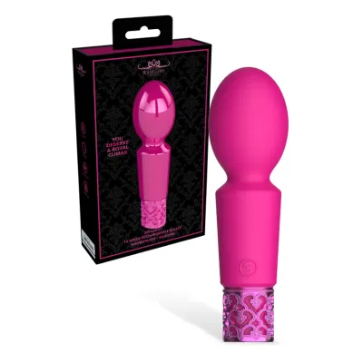 Shots Toys 4 7 Royal Gems Brilliant Bullet Vibrator