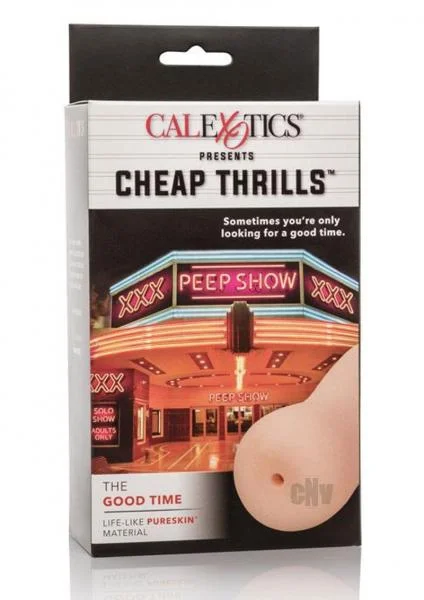 Cheap Thrills The Good Time Stroker Beige — image 7 of 8