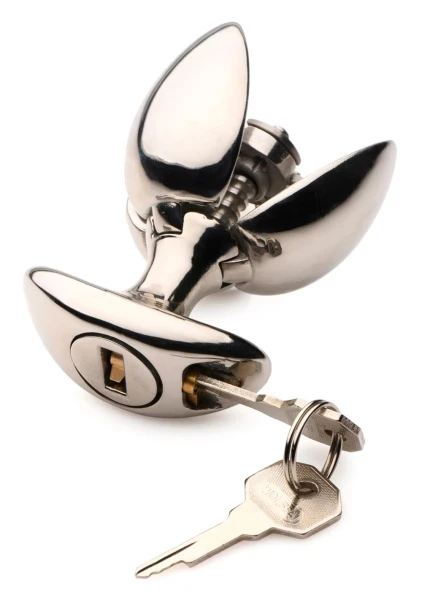 Master Series Ass Vault Locking Ass Expander