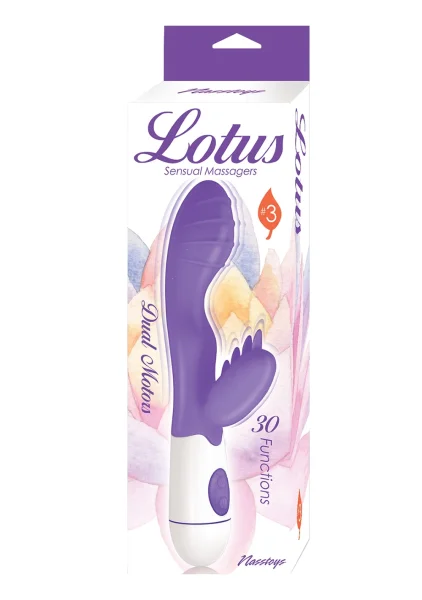 Lotus Sensual Massager #3 — image 4 of 8