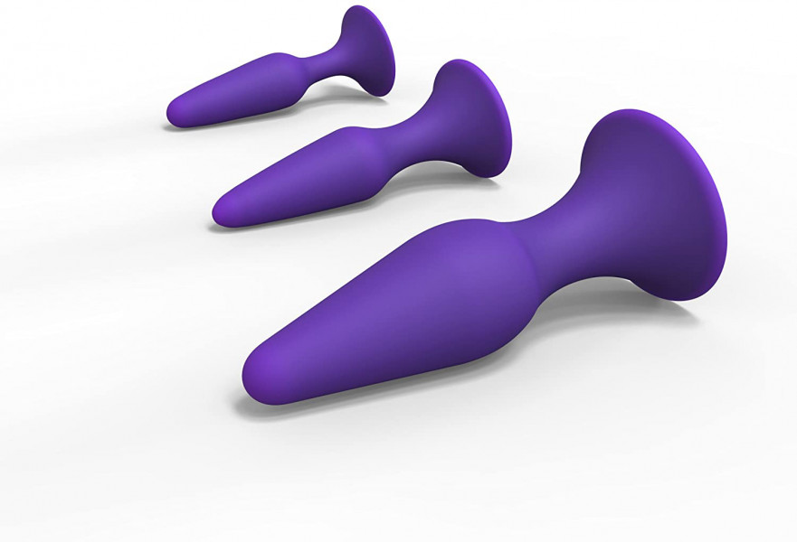Please Beginner Anal Training Kit