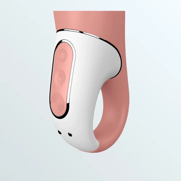 Satisfyer Vibes Master Long Thick G-Spot Vibrator