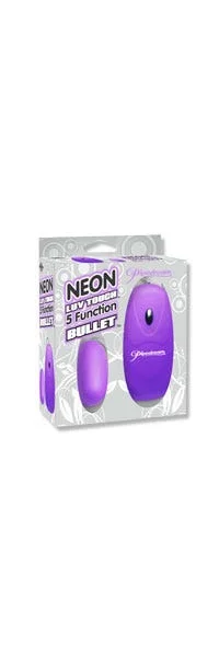 Neon Luv Touch 5 Function Egg Vibe