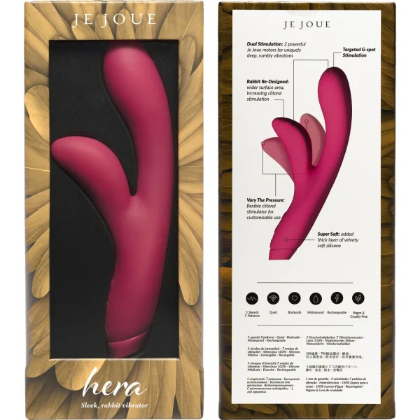 Je Joue Hera Rabbit Vibrator