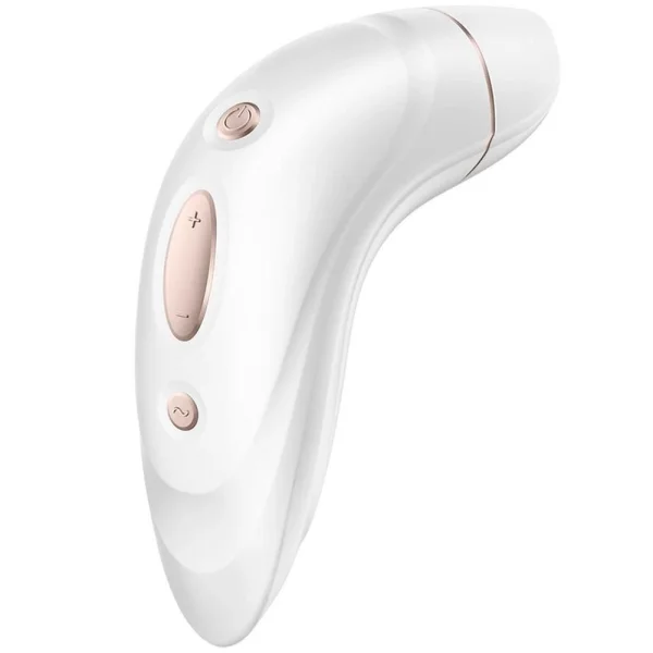 Satisfyer Pro Plus Vibration Clit Stimulator