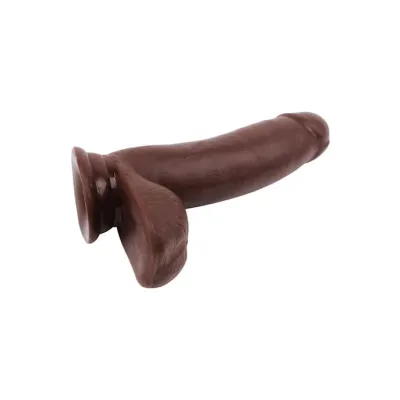 Sexlure 6 9 Inch Brown 7 Inch