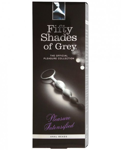 Fifty Shades of Grey Pleasure Intensified Beads
