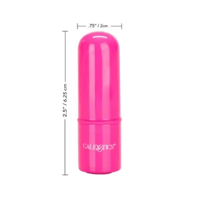 Tiny Teasers Mini Bullet Pink 2 5 Inch