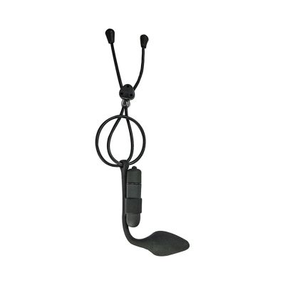My Cock Ring Vibrating Cock And Ball Cinch Black