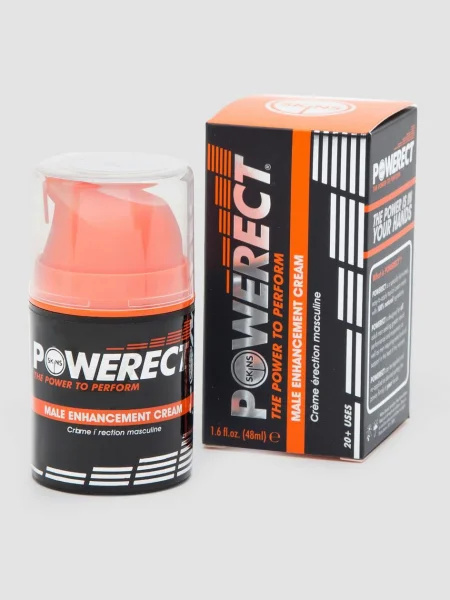 Skins Powerect Male Enhancement Cream 1.6 fl oz