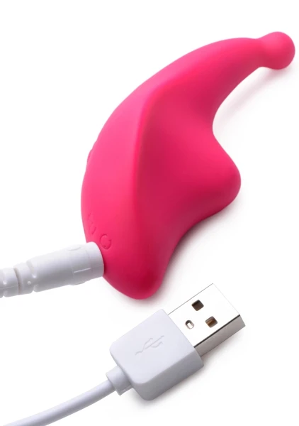 Voice Activated 10X Panty Vibe with Remote Control — image 8 of 10
