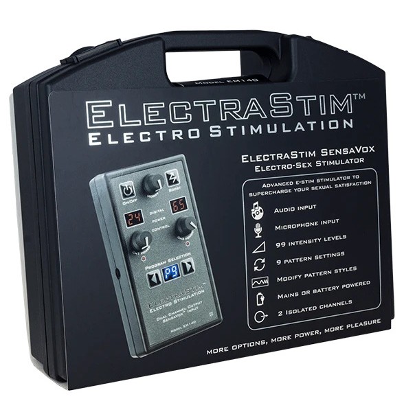 Electrastim Sensavox