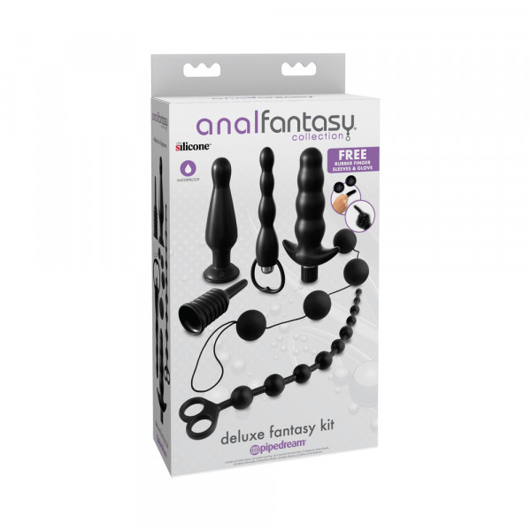 Anal Fantasy Collection Deluxe Fantasy Kit
