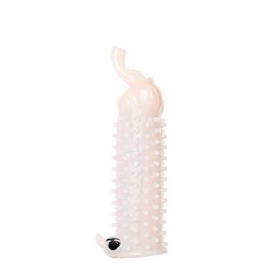 Shots Toys Elephant Vibr Penis Extension Skin