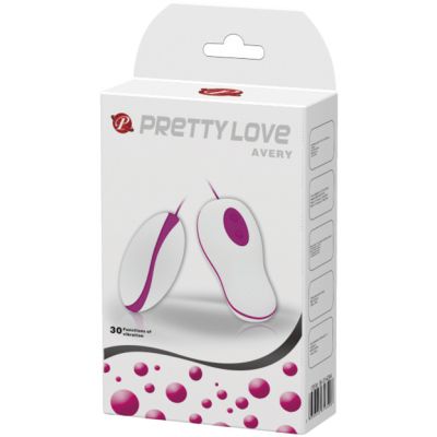Avery Egg Vibrator