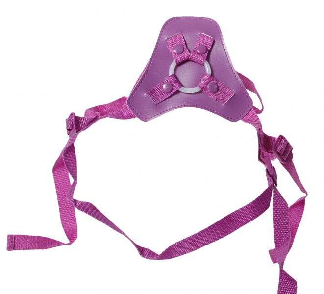 Strap-On Playset