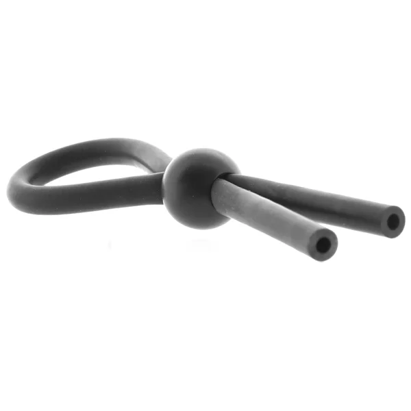 Dr. Joel's Adjustable Erection Enhancing  Lasso - Black