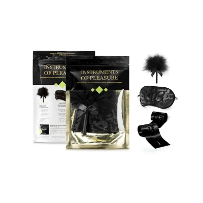 Bijoux Indiscrets Instruments Of Pleasure Green