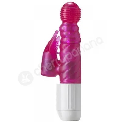 Candy Pink Sugar Pop Vibrator