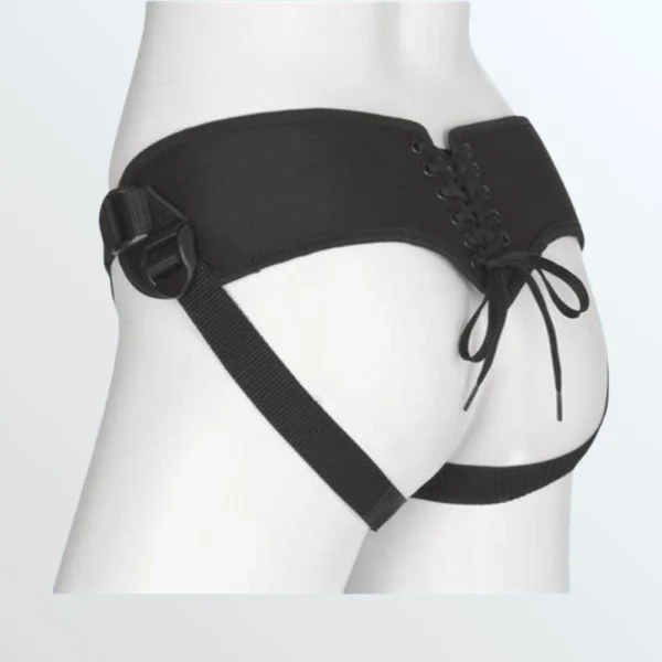 Vac-U-Lock Platinum Edition Corset Strap-on Harness