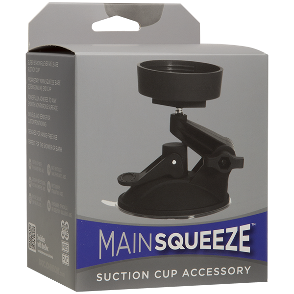 Main Squeeze Suction Cup
