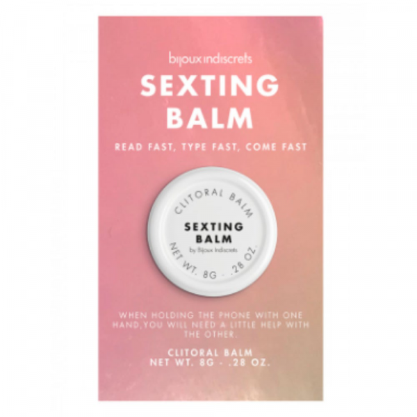 Bijoux Indiscrets Clitherapy Sexting Balm